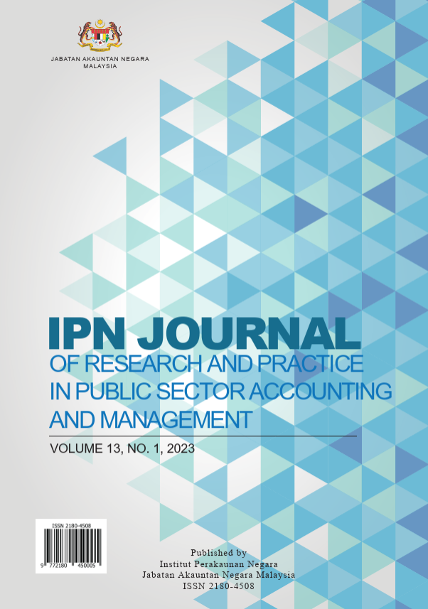 IPN Journal Volume 13, No 1