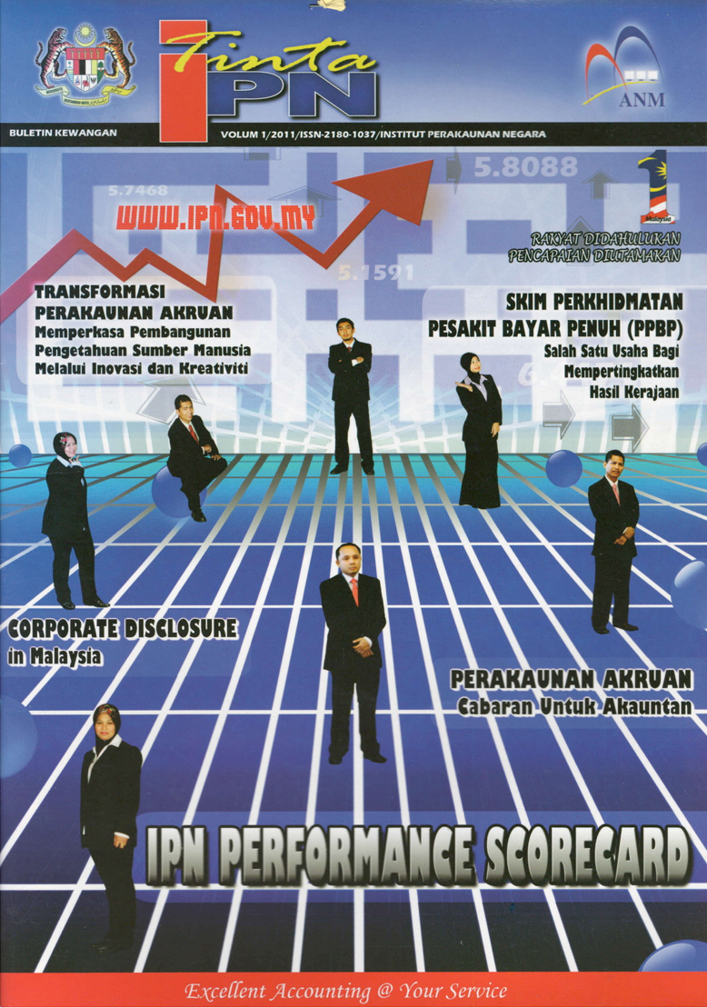 Laporan Tahunan 2011