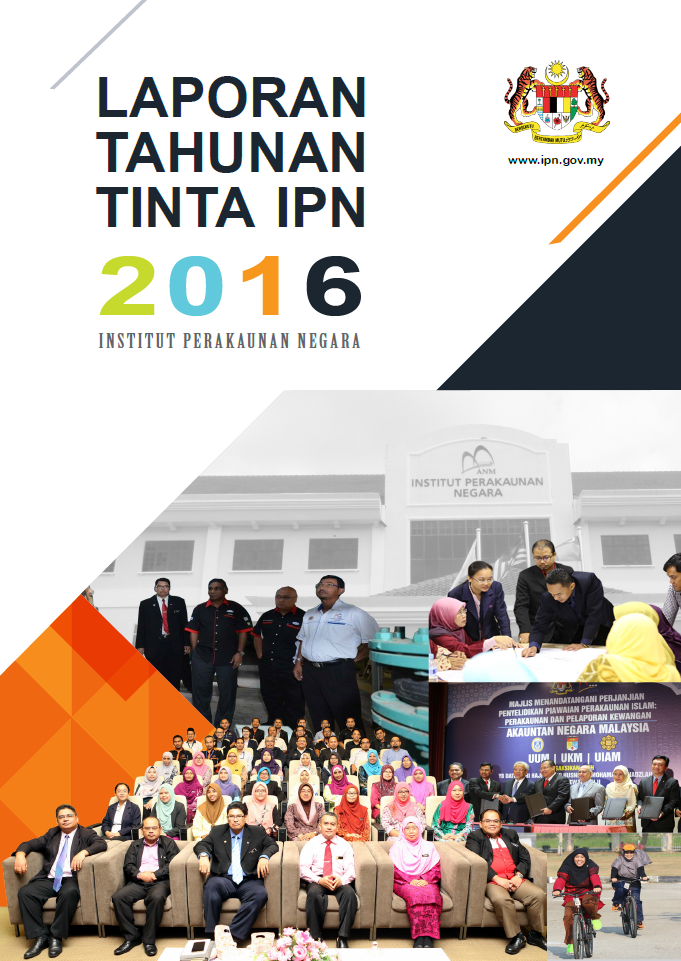 Laporan Tahunan 2016