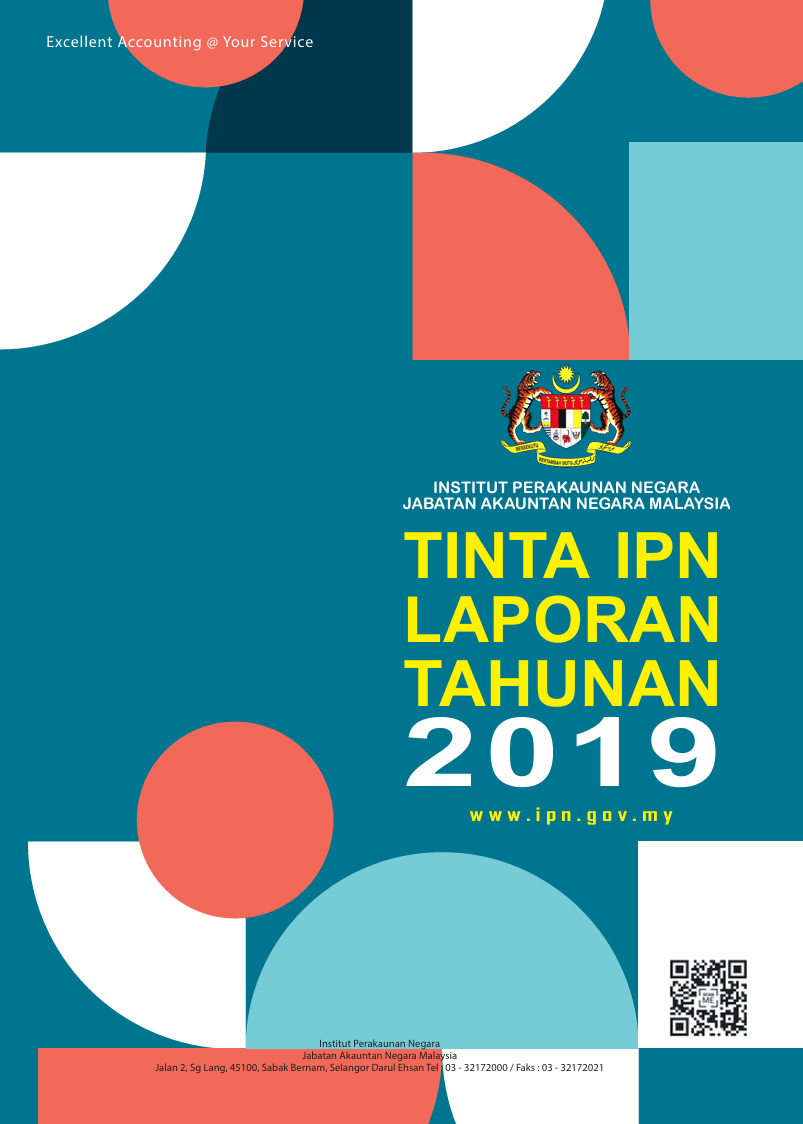 Laporan Tahunan 2019