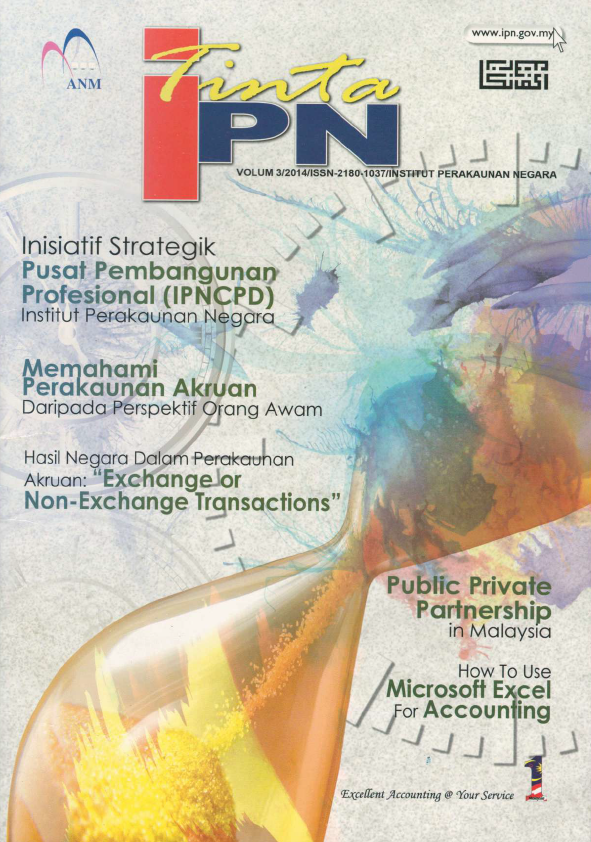 Laporan Tahunan 2014