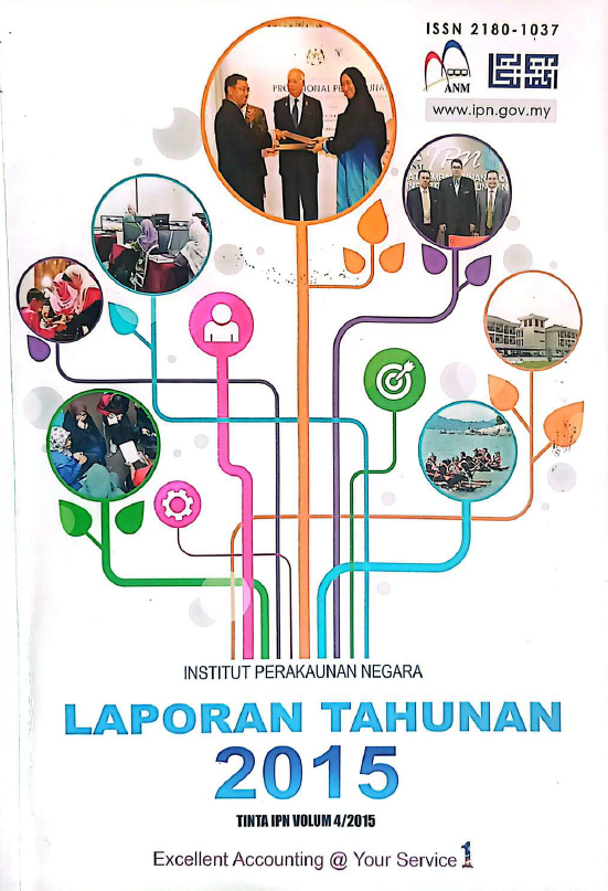 Laporan Tahunan 2015