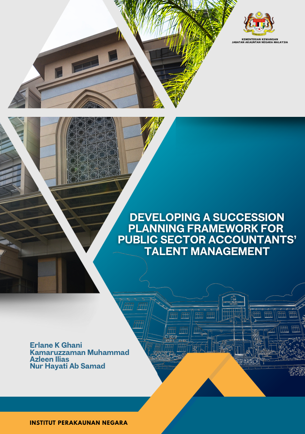 Developing a Succession Planning Framework for Public Sector Accountants’ Talent Management
