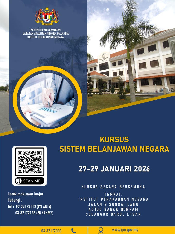 102101 -KEWANGAN- SISTEM BELANJAWAN NEGARA