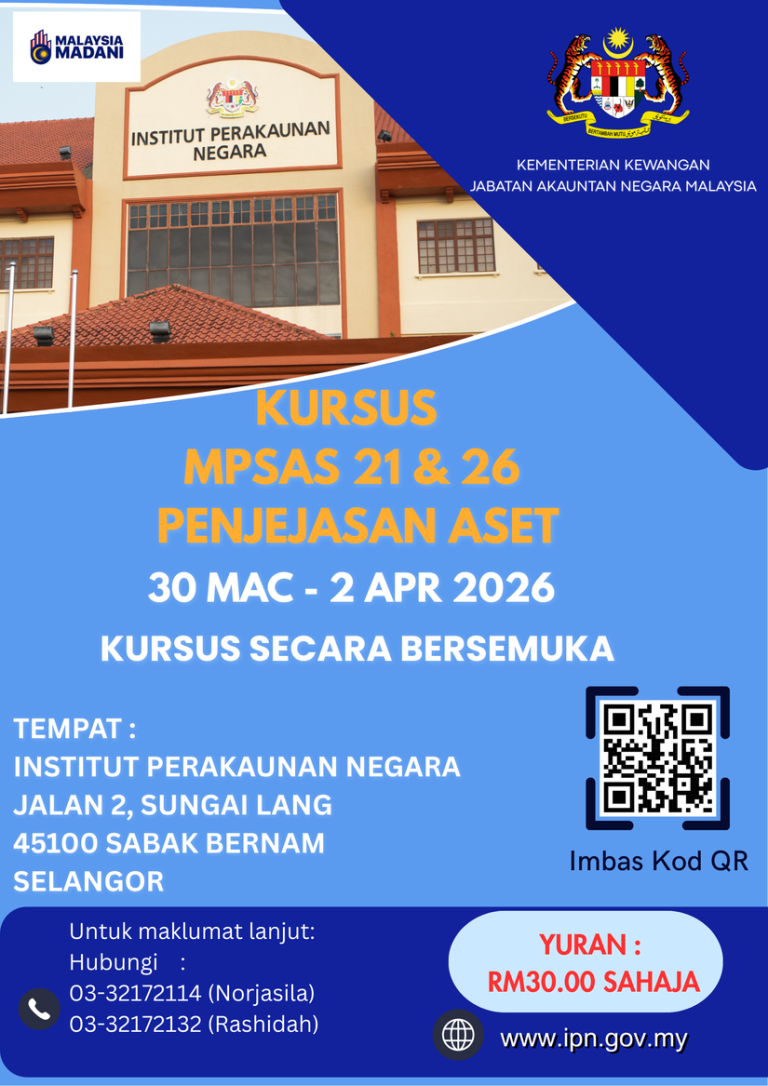 MPSAS-PENJEJASAN ASET