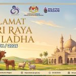 SELAMAT HARI RAYA AIDILADHA
