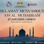 2026 Banner Awal Muharram