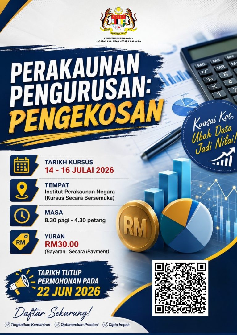 PERAKAUNAN PENGURUSAN 14-16JULAI2026