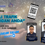 WEBINAR 2026 : "KENALI TRAFIK KEWANGAN ANDA"