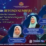PODCAST AGD : BEYOND NUMBERS "INVISIBLE BUT VALUABLE : MEMAHAMI ASET TAK KETARA KERAJAAN"
