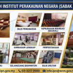 Kemudahan Institut Perakaunan Negara (Sabak Bernam)